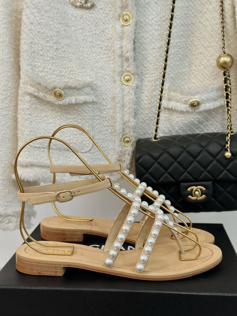 Chanel Sandals